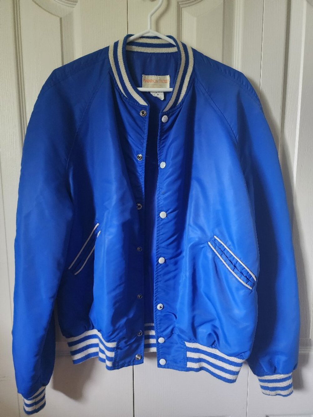 Real vintage/ Retro sport jacket